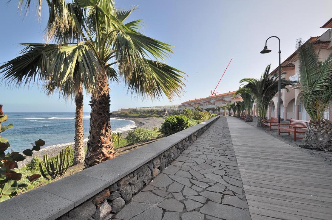 Almar Apartment Caleta de Interián Buitenkant foto