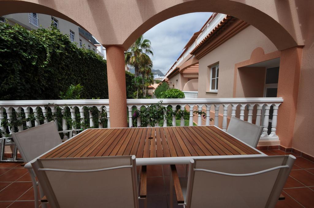 Almar Apartment Caleta de Interián Buitenkant foto