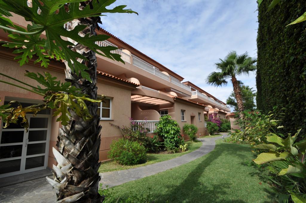 Almar Apartment Caleta de Interián Buitenkant foto