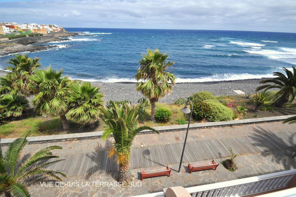Almar Apartment Caleta de Interián Buitenkant foto