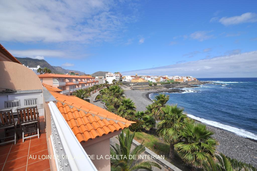 Almar Apartment Caleta de Interián Buitenkant foto