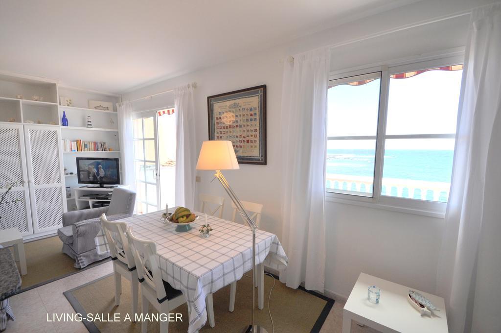 Almar Apartment Caleta de Interián Buitenkant foto