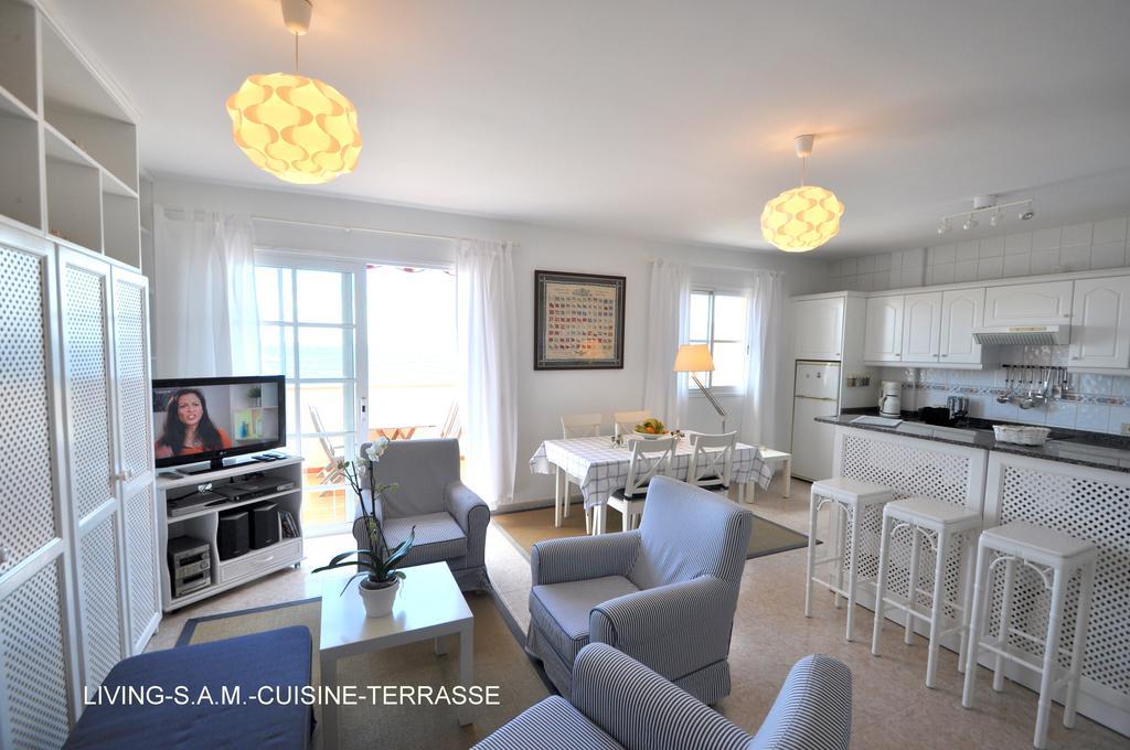Almar Apartment Caleta de Interián Buitenkant foto