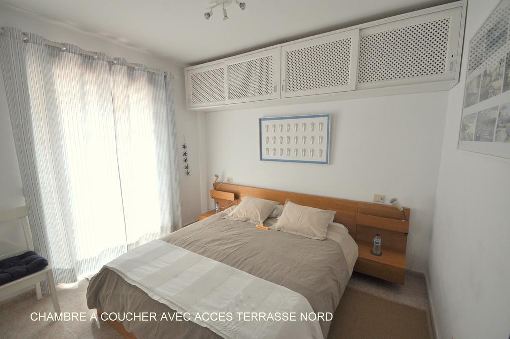Almar Apartment Caleta de Interián Buitenkant foto