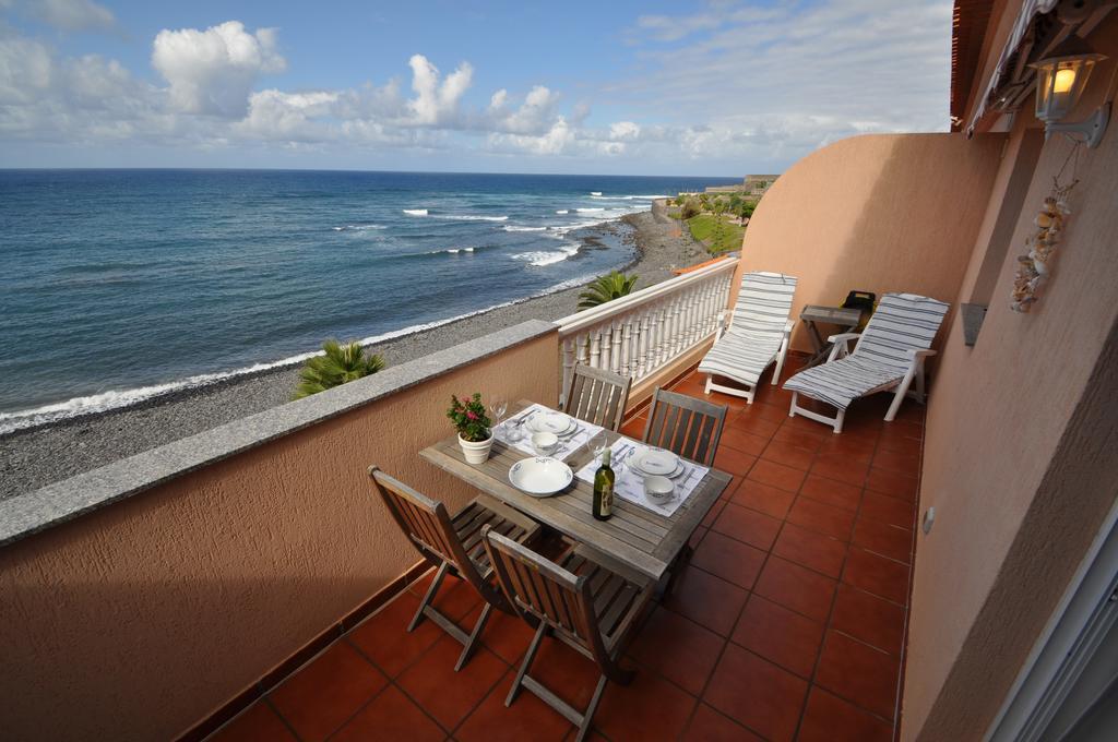 Almar Apartment Caleta de Interián Buitenkant foto