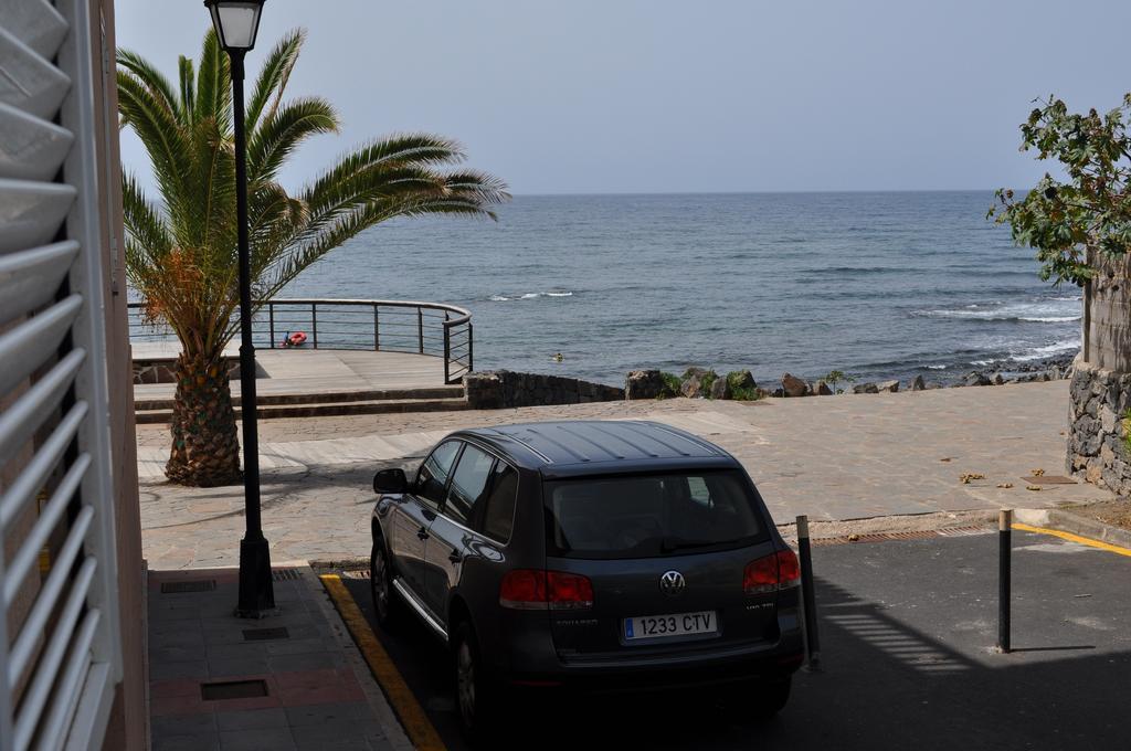 Almar Apartment Caleta de Interián Buitenkant foto