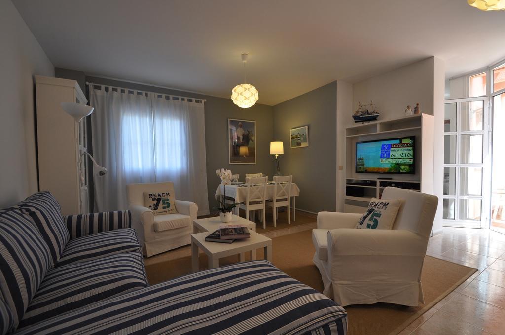 Almar Apartment Caleta de Interián Buitenkant foto