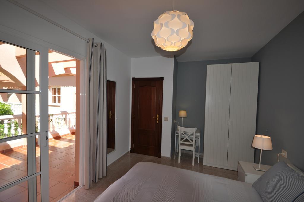 Almar Apartment Caleta de Interián Buitenkant foto