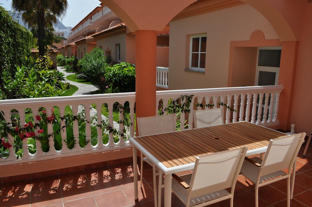 Almar Apartment Caleta de Interián Buitenkant foto