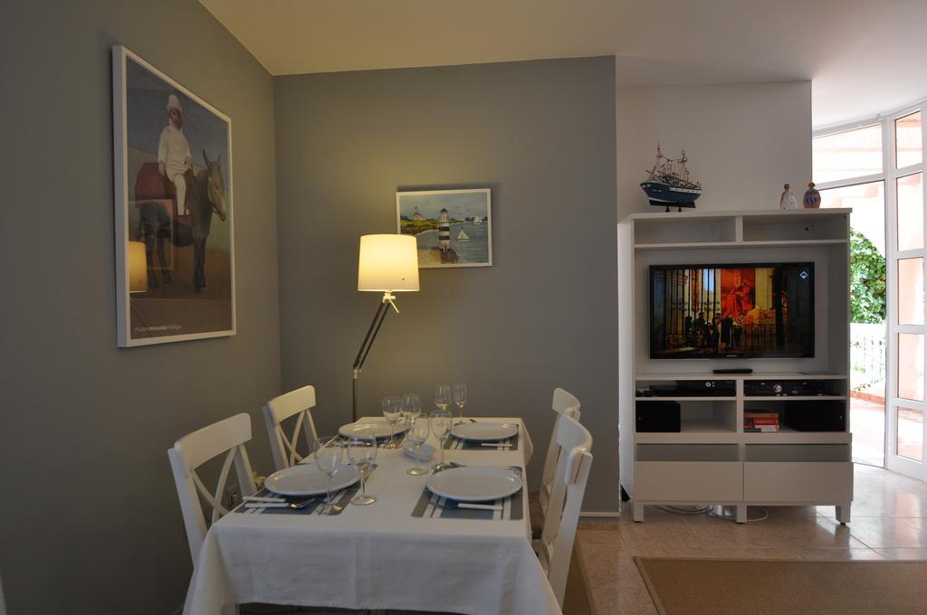 Almar Apartment Caleta de Interián Buitenkant foto
