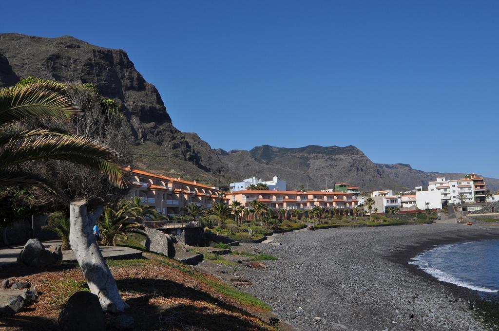 Almar Apartment Caleta de Interián Buitenkant foto
