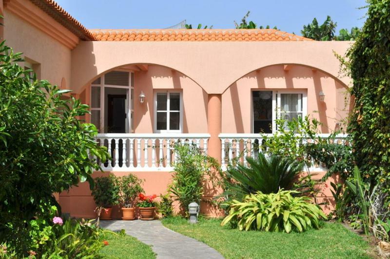 Almar Apartment Caleta de Interián Buitenkant foto